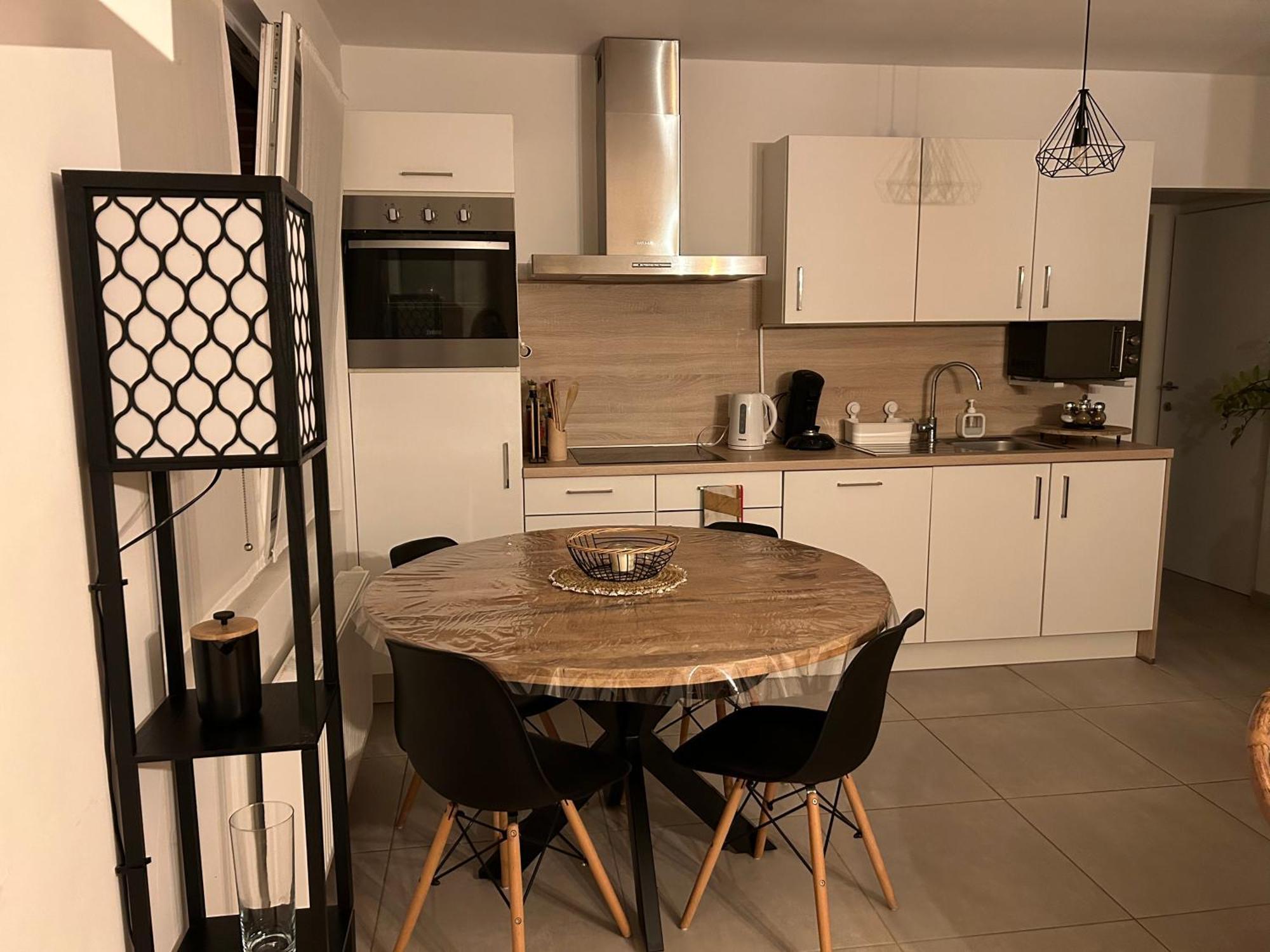Appartement Vintage Dream à Zwijndrecht Extérieur photo